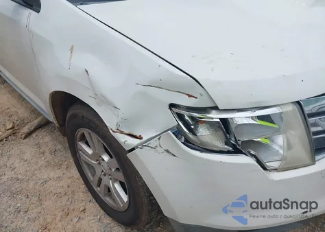 2010 Ford Edge Se from USA, damaged, VIN 2FMDK3GC7ABA65288